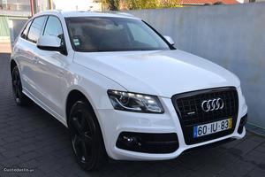 Audi Q5 2.0 TDI S-Line 170cv Fevereiro/10 - à venda -