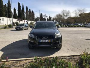 Audi Q7 3.0 selo antigo Fevereiro/07 - à venda - Ligeiros