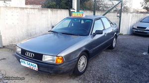 Audi  T.D Julho/89 - à venda - Ligeiros Passageiros,