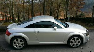 Audi TT 1.8T GPL Abril/99 - à venda - Descapotável /