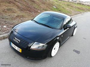 Audi TT 8n Outubro/98 - à venda - Descapotável / Coupé,