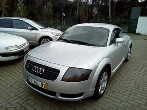 Audi TT Quatro Setembro/99 - à venda - Descapotável /