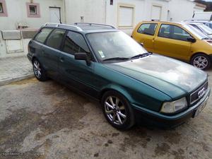 Audi avante 1.9tdi 90cv Janeiro/96 - à venda -