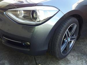 BMW 116 D SPORT LINE Agosto/13 - à venda - Ligeiros