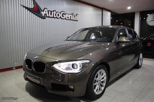 BMW 116 D adv GPS BIXENON Janeiro/15 - à venda - Ligeiros