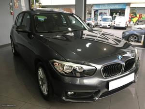 BMW 116 D gps teto Junho/17 - à venda - Ligeiros