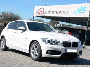 BMW 116 d Line Sport