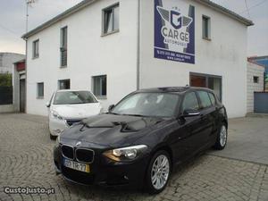 BMW 118 Pack M Abril/14 - à venda - Ligeiros Passageiros,