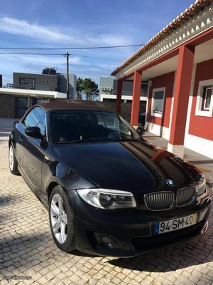 BMW 118 cabrio Julho/13 - à venda - Descapotável / Coupé,