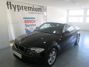 BMW 118 d Cabriolet Nacional