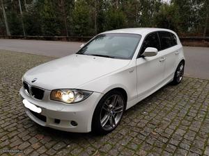 BMW 120 Pack M-Financiamento Janeiro/11 - à venda -