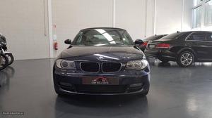 BMW 120 d Cabriolet 177cv Fevereiro/09 - à venda -