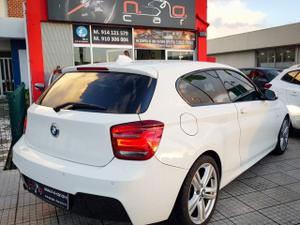 BMW 120 dA Pack M