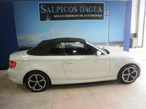 BMW 120 da Cabrio