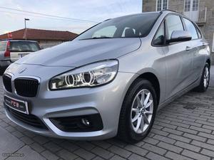 BMW 216 Active Tourer NACIONAL Maio/16 - à venda - Ligeiros