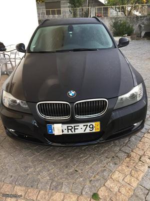 BMW 318 Berling cv Setembro/12 - à venda - Ligeiros