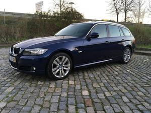 BMW 318 d 143cv Pack M Novembro/10 - à venda - Ligeiros