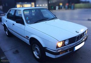 BMW 318 ei Outubro/84 - à venda - Ligeiros