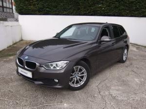 BMW 320 D Touring Sport