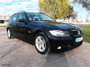 BMW 320 D Touring Sport Janeiro/08 - à venda - Ligeiros