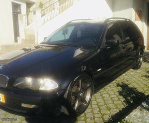 BMW 320 SW Março/01 - à venda - Ligeiros Passageiros,