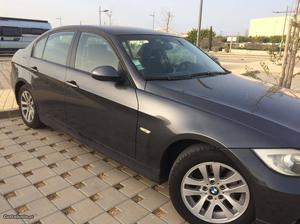 BMW 320 Sedan Outubro/07 - à venda - Ligeiros Passageiros,