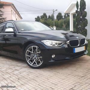 BMW 320 Upgrade Sport Maio/13 - à venda - Ligeiros