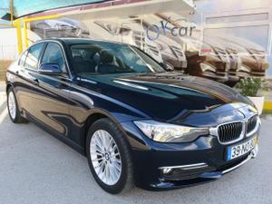 BMW 320 d Line Luxury Auto GPS