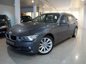 BMW 320 d Touring Line Luxury