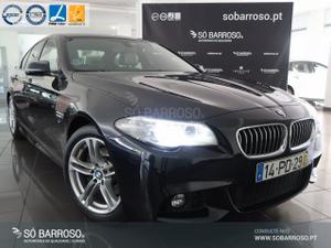 BMW 520 D Pack M Auto