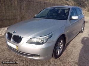 BMW 520 D touring Maio/08 - à venda - Ligeiros Passageiros,