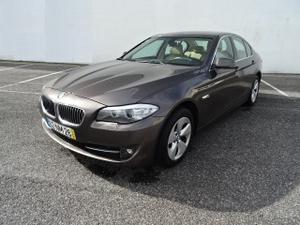 BMW 520 d (184cv, 4p)