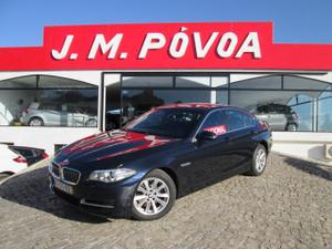 BMW 520 d cv