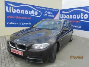 BMW 520 d touring auto 184 cv