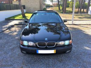 BMW 535 ia Vcv Maio/97 - à venda - Ligeiros