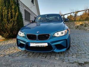 BMW M2 coupé Janeiro/17 - à venda - Descapotável /