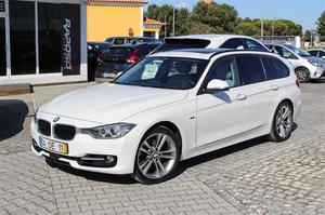  BMW Série  d Touring Auto Line Sport (218cv) (5p)