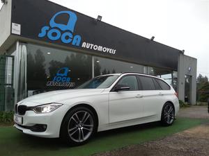  BMW Série  d Touring EfficientDyn. Line Sport