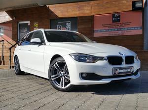  BMW Série  d Touring EfficientDyn. Line Sport