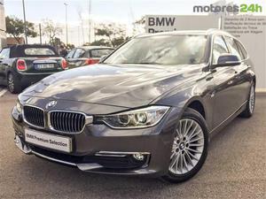 BMW Série  d Touring Line Luxury