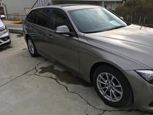  BMW Série  d Touring Line Luxury Auto (150cv)