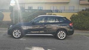 BMW X1 20d Março/10 - à venda - Monovolume / SUV, Faro -