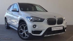 BMW X1 xLine Março/17 - à venda - Ligeiros Passageiros,