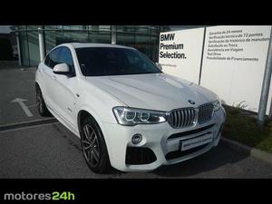 BMW X4 30 d xDrive Pack M