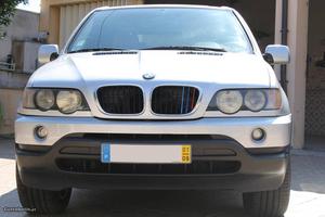 BMW X5 ED Setembro/01 - à venda - Monovolume / SUV,