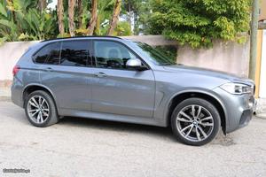 BMW X5 FD Março/16 - à venda - Pick-up/
