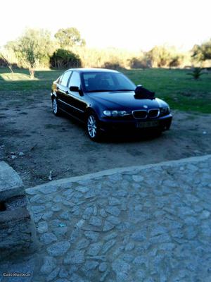 BMW cv Setembro/03 - à venda - Ligeiros Passageiros,