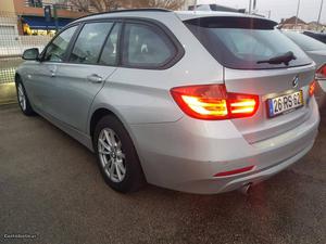 BMW cv -Xénon- GPS Junho/13 - à venda - Ligeiros
