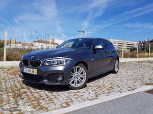 BMW d Pack M Auto Fevereiro/17 - à venda - Ligeiros