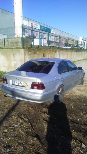 BMW d e39 nacional Março/99 - à venda - Ligeiros